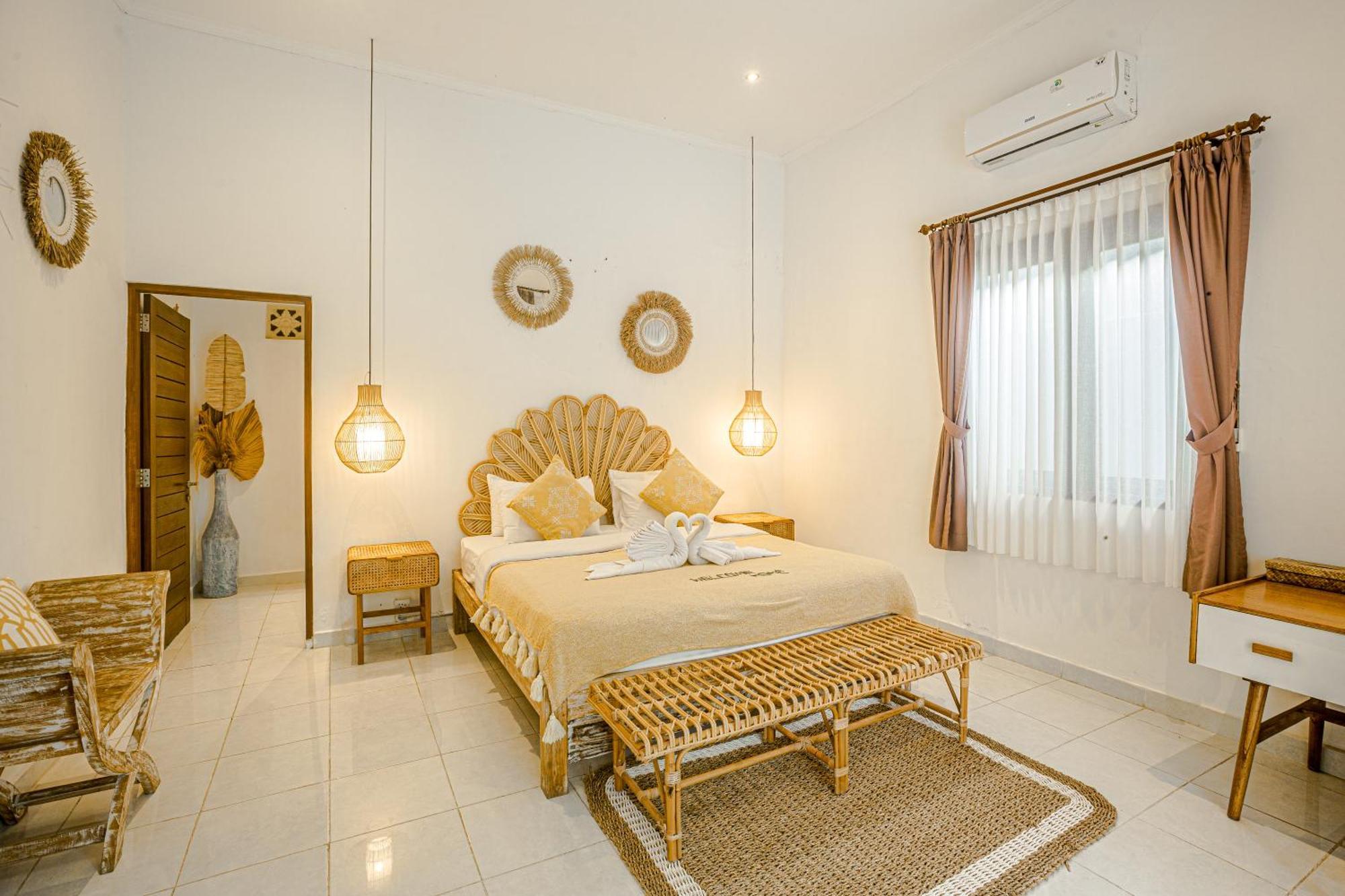Villa Deba I By Bali Villa Solutions スミニャック エクステリア 写真