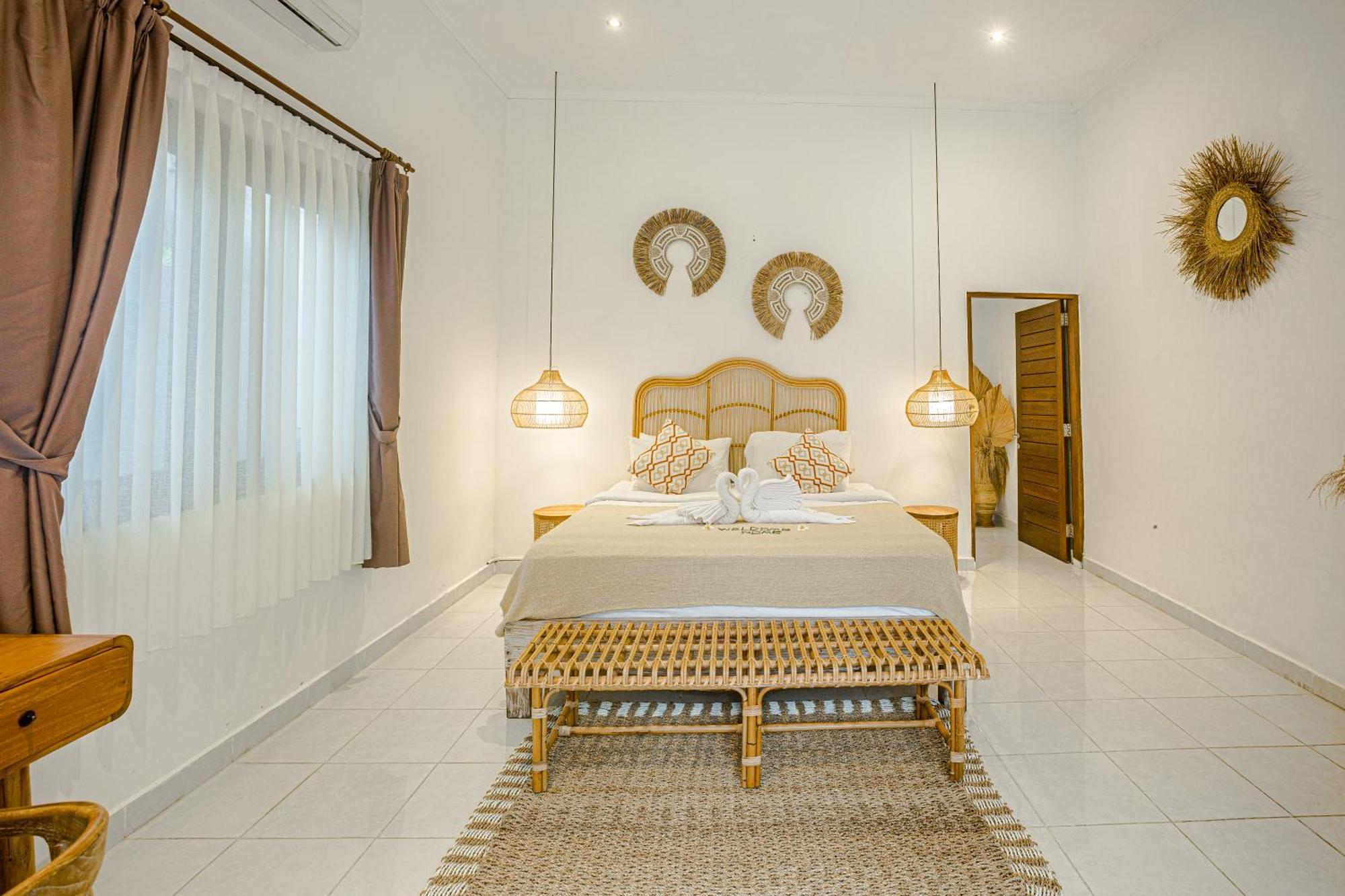 Villa Deba I By Bali Villa Solutions スミニャック エクステリア 写真