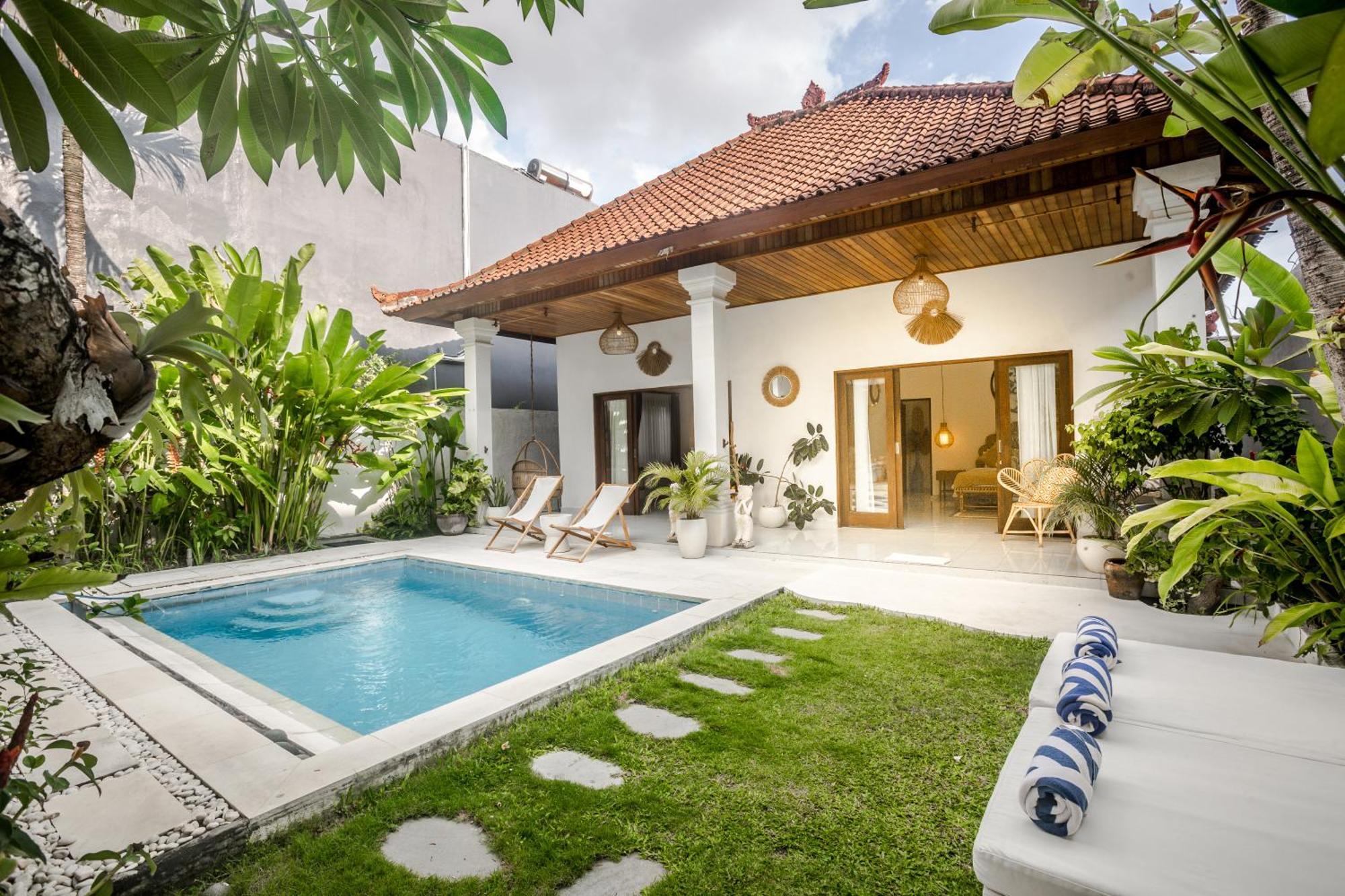 Villa Deba I By Bali Villa Solutions スミニャック エクステリア 写真