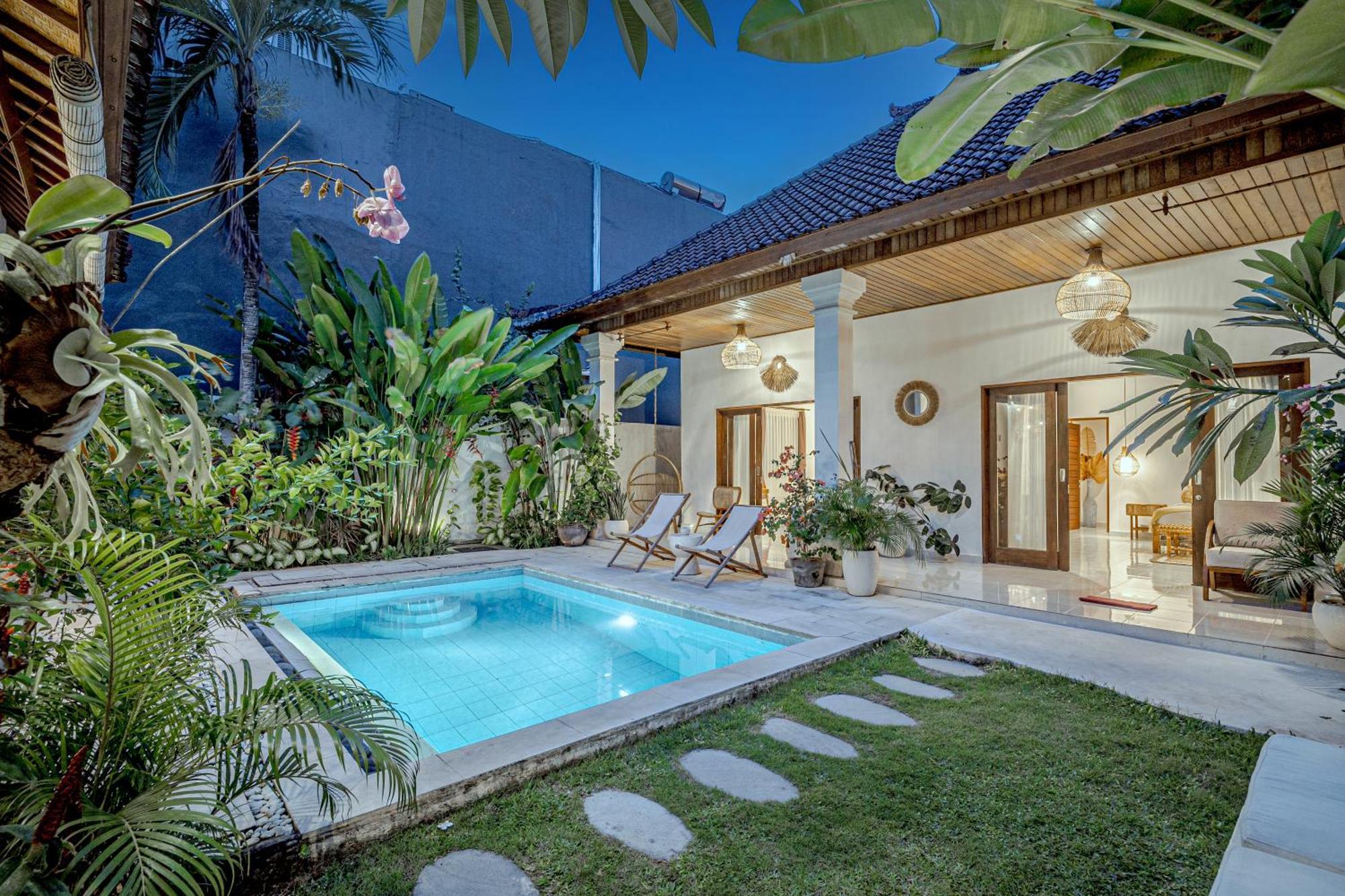 Villa Deba I By Bali Villa Solutions スミニャック エクステリア 写真