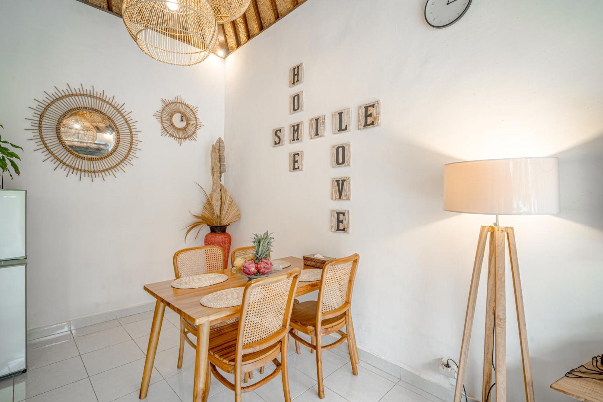 Villa Deba I By Bali Villa Solutions スミニャック エクステリア 写真