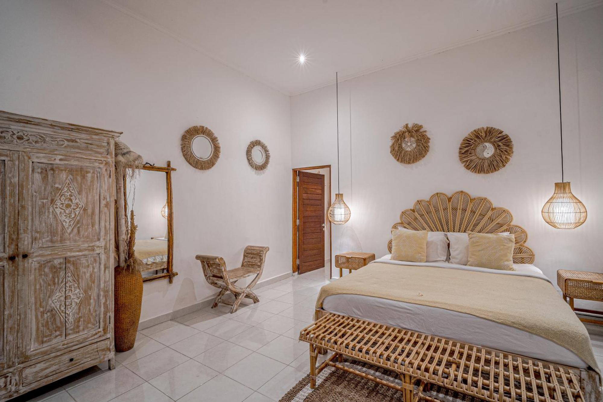 Villa Deba I By Bali Villa Solutions スミニャック エクステリア 写真